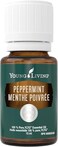 زيت النعناع العطري من يونج ليفينج 15 مل من الزيوت العطرية