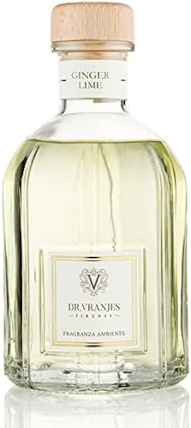 Dr. Vranjes Ginger And Lime Crystal Room Diffuser (500ml)