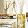 Dr. Vranjes Ambra Diffuser Set Glass Bottle 16.9 Oz / 500 ml