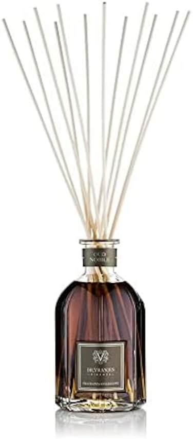Dr. Vranjes - Oud Nobile 250 ml Diffuser - Luxury Home Fragrance, Made In Italy, Main Scent: Oriental, Olfactory Pyramid: Bergamot, Oud, Myrrh