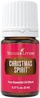 Young Living Christmas Spirit Essential Oil Blend 5 ml