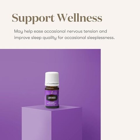 Young Living Lavender Essential Oil 15ml