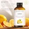 Majestic Pure Lemon Oil, Therapeutic Grade, Premium Quality Lemon Oil, 4 Fl. Oz