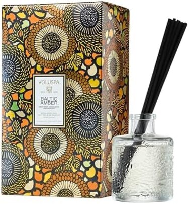 Voluspa Baltic Amber Home Diffuser