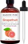 Majestic Pure Grapefruit Oil, Premium Quality, 4 Fl Oz
