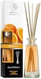 Aromatika Trust The Power Of Nature Orange Diffuser W/Orange Oil 100ml - Fresh Room - Long Lasting Fragrance - Scented Reed Diffuser.