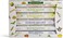 Stress Relief Aromatherapy Hex Range Incense Sticks (120 Pieces)