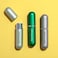 Plant Therapy Essential Oils Aromatherapy Nasal Inhaler Multi-Color Sticks, 3-Pack Personal, Portable, Aluminum &amp; Glass Inhalers With Cotton Wicks - Joyful Aromatherapy Anywhere!