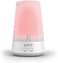 Purespa Essence Aromatherapy Oil Diffuser - معطر هواء طبيعي بالكامل مع ضوء مزاج اختياري متغير اللون ومؤقت إيقاف تلقائي للاستخدام الآمن في المنزل والمكتب