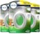 Febreze Small Spaces, Fresh, 3 Count