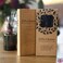120 Black Fibre Reed Diffuser Sticks - 20Cm X 4Mm - Thick Diffuser Reeds Sticks - Diffuser Sticks For Diffuser Oils Fragrance Refill - Fibre Reeds For Diffusers