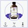 Florona Lavender Premium Quality Essential Oil - 4 Fl Oz, For Hair, Skin, Diffuser Aromatherapy, Soap Making, Candle Making