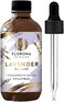 Florona Lavender Premium Quality Essential Oil - 4 Fl Oz, For Hair, Skin, Diffuser Aromatherapy, Soap Making, Candle Making