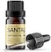 Santal Diffuser Oil, Aristocratic Scent, Luxury Sandalwood Essential Oil Blend For Aroma Diffuser, Scent Projects(.33 Oz/10 ml)