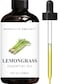 Lemongrass Essential Oil - Huge 4 Fl Oz - 100% Pure And Natural - Premium Grade With Dropper - For Aromatherapy And Diffuser
