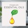 Air Wick Essential Mist Starter Kit (Diffuser + Refill), Pumpkin Spice, Fall Scent, Fall Spray, Essential Oils Diffuser, Air Freshener