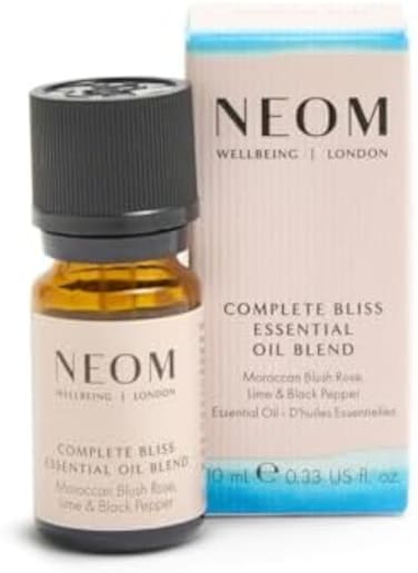 Neom Complete Bliss Essential Oil Blend 10 ml