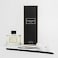 Culture &amp; Nature Reed Diffuser Set 6.7Oz (200ml) Black Rose Scented Diffuser With Sticks Home Fragrance Reed Diffuser For Bathroom Shelf Decor