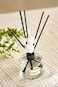 Culture &amp; Nature Reed Diffuser Set 6.7Oz (200ml) Black Rose Scented Diffuser With Sticks Home Fragrance Reed Diffuser For Bathroom Shelf Decor