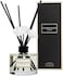 Culture &amp; Nature Reed Diffuser Set 6.7Oz (200ml) Black Rose Scented Diffuser With Sticks Home Fragrance Reed Diffuser For Bathroom Shelf Decor