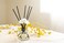 Culture &amp; Nature Reed Diffuser Set 6.7Oz (200ml) Jasmine Mint Scented Diffuser With Sticks Home Fragrance Reed Diffuser For Bathroom Shelf Decor