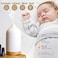Vivitest Aromatherapy Diffuser,Ceramic Ultrasonic Essential Oil Diffuser For Aromatherapy (250ml)