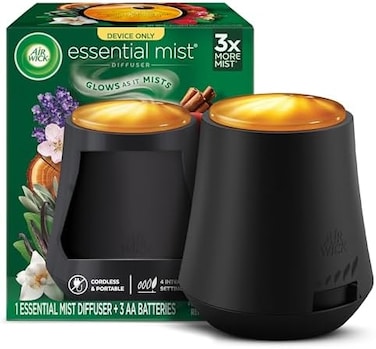 ناشر رذاذ عطري من إير ويك، عبوة واحدة، ناشر زيوت عطرية، معطر جو