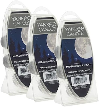 يانكي كاندل شمع منتصف الصيف يذوب، 3 عبوات من 6 (18 إجماليًا)