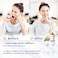 Hiqili Clary Sage Oil Essential Oil, Premium Clary Sage Oil For Aromatherapy Diffuser Skin Hair Care -100ml 3.38 Fl Oz.