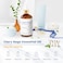 Hiqili Clary Sage Oil Essential Oil, Premium Clary Sage Oil For Aromatherapy Diffuser Skin Hair Care -100ml 3.38 Fl Oz.