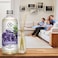 Aromatika Reed Diffuser Refill Lavender With Lavender Essential Oil 33.8 Fl Oz - 2 X 500ml - Fragrance Oil Reed Diffuser Refill - Room Diffuser Refill - Lavender Room Freshener - Floral Fragrance