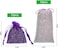 24 Pack Moth Repellent For Closet Lavender Sachet Bags, Cedar Blocks For Clothes Storage, Cedar Lavender Bags Sachets For Drawers And Closets, Protect Clothing Drawer Freshener