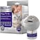 Feliway Optimum Cat, Enhanced Calming Pheromone Diffuser, 30 Day Starter Kit (48 ml), Translucent
