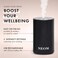 Neom Wellbeing Pod Essential Oil Diffuser, Black
