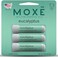 Moxē Eucalyptus Essential Oil Nasal Inhaler, Sinus &amp; Congestion Relief, Daily Relaxation, Stress Relief, Therapeutic No-Mess Aromatherapy, Pure And Natural, Made In USA (3 Pack)