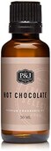 P&amp;J Trading Hot Chocolate Fragrance Oil - Premium Grade Scented Oil - 30ml