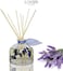 Lovspa Lavender &amp; Eucalyptus Scented Sticks Reed Diffuser Oil Gift Set, De-Stress Scented Sticks, Relaxing Blend Of Woody Lavender, Sage, Eucalyptus &amp; Rosemary Essential Oils