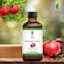 زيت بذور الرمان العطري النقي 100% من Sva Organics، 4 أونصة (118 مل).