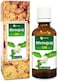 Salvia Bhringraj Oil (Eclipta Alba) 100% Pure &amp; Natural - Undiluted Uncut Cold Pressed Aromatherapy Premium Oil - Therapeutic Grade - 30 ml