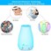Diffuserlove Max 200ml Essential Oil Diffusers Ultrasonic Mist Humidifiers Bpa-Free Aromatherapy Diffuser With 7 Color LED Lights Waterless Auto Shut-Off For Bedroom Office Kitchen