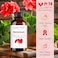 Majestic Pure Geranium (Pelargonium Asperum) Essential Oil Therapeutic Grade, 2 Fl.Oz