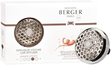 مجموعة موزع روائح السيارة الرائعة من ميزون بيرغر