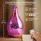 Porseme 280ml Essential Oil Diffuser With Remote Qmjs30