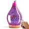 Porseme 280ml Essential Oil Diffuser With Remote Qmjs30