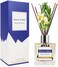 Binca Vidou Reed Diffuser Set Bergamot, Vanilla, Lavender &amp; Jasmine Reed Oil Diffusers For Bedroom Living Room Office Aromatherapy Oil Reed Diffuser For Gift &amp; Stress Relief 100 ml/3.4 Oz