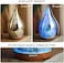Porseme 280ml Essential Oil Diffuser, Aroma Ultrasonic Humidifier With Remote Control, Bpa Free, 7 Color Changing, Waterless Auto-Off, Timer Setting