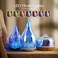 Porseme 280ml Essential Oil Diffuser, Aroma Ultrasonic Humidifier With Remote Control, Bpa Free, 7 Color Changing, Waterless Auto-Off, Timer Setting