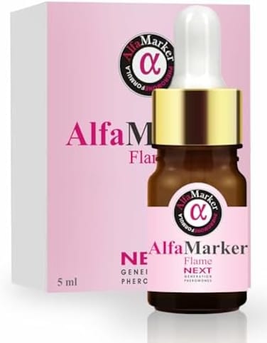 الفيرمونات لجذب الرجال تركيبة الفيرومونات البشرية خلاصة الزيت المركزة للنساء (اللهب)