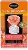 Renuzit Scent Blossoms Fragrance Diffuser Handmade Flower, Blissful Moments, 1 Count