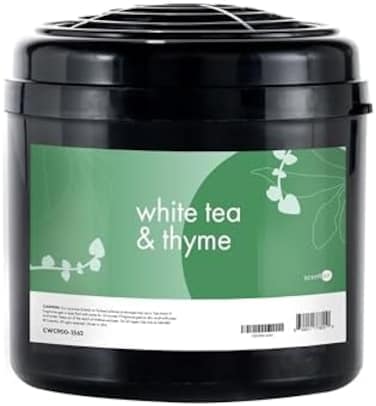 Monthly Fragrance Cartridge For Whisper Home - White Tea &amp; Thyme